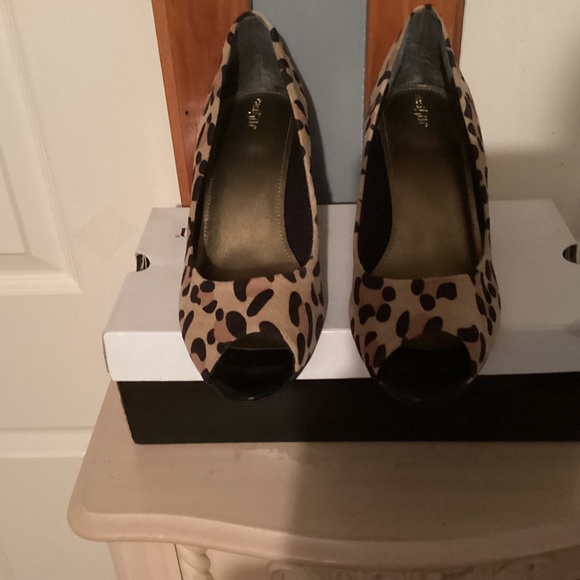 East 5th peep toe - Picture 1 of 3